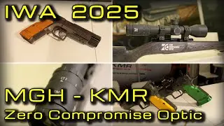 IWA 2025 - MGH - KMR & Zero Compromise Optics