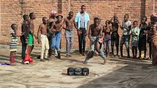 RWAGITIMA AFRODANCE barutwitsi noneho bimanukiye