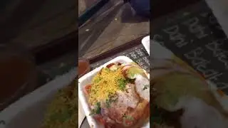 Gappa Chaat! 😍😍 #shorts #chaat #food #streetfood #love #eating #happiness #life #viral  #pakistan