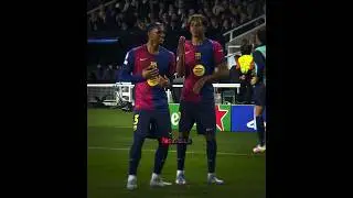 Lamine x Balde Edit 🔥I Rock Your Body - Black Eyed Peas #shorts #football #lamineyamal #fcbarcelona