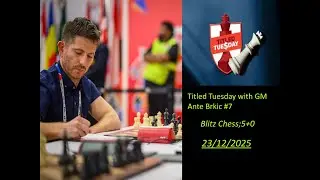 Titled Tuesday 23.12