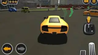 Smart Car Parking Crane 3D - Overview, Android GamePlay HD