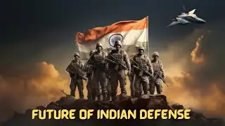 The Future of Indian Defense: A Technological Revolution(Hindi)