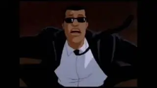 MEN IN BLACK S2 EP10 | THE BLACK CHRISTMAS SYNDROME | @RetroFunTV01 