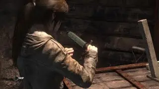 Rise of the Tomb Raider | The Prophets Blessing Gold Score Attack Run
