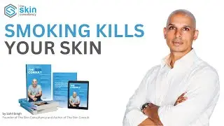 The Shocking Impact of Smoking on Your Skin | Premature Aging, Wrinkles & Skin Damage