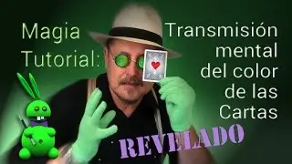 SUPER TUTORIAL: Mentalismo con cartas REVELADO (Mentalism with playing cards REVEALED)