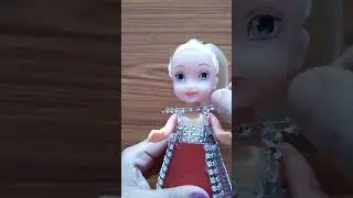 Make a Very Beautiful Fairy Doll || Easy Card Board Craft Fairy 🧚🏻&zwj;♀️🧚🏻&zwj;♀️