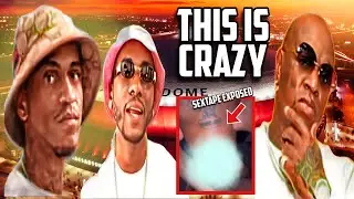 THIS IS WILD! BIRDMAN CASH MONEY RECORDS NEW ARTIST YELLOE PZM CAUGHT ON TAPE WITH ANOTHER MAN 🌈