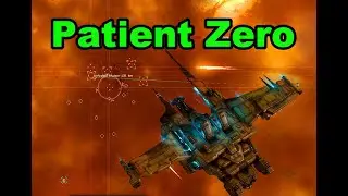 Patient Zero Lvl 4 Special Mission  - EVE Online Mission Report