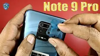 Best Screen Protector for Redmi Note 9 Pro Camera Glass Review