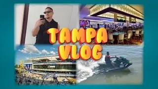 Spring Break in TAMPA Got WILD!!!! 😳 Hidden Gems and Crazy Moments!!!!