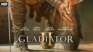 Gladiator 2 (2024) Official Trailer