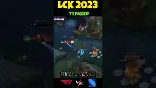 T1 FAKER GRAGAS MID