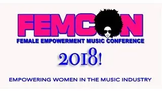 FEMCON 2017 LIVE MIXTAPE PANAMA REDD