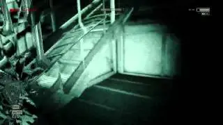 Let's Play Outlast Part 9: Choke Him Out