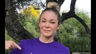 LeAnn Rimes Finds Freedom in Posing Nude to Bare All Her Psoriasis Flare-Up