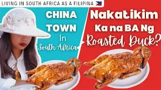 A Day in Chinatown | Salon Visit, Food Shopping & Roasted Duck- LIVING IN SOUTH AFRICA