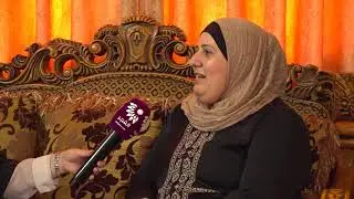 لقاء الطالبة ميس محمد الطحل 97.6 في الفرع العلمي