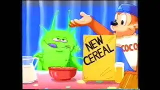 Kellogg's Coco Pops advert - Broadcast 23rd December 1993 (UK)
