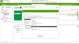 Schneider M221: Función personalizada, escalado Float de una analógica