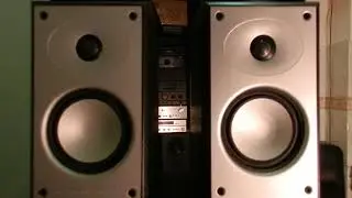Sansui CD 190-Pioneer sx 535-Mordaunt Short MS 902