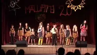 Irēna Andranova. Mātes un meitas. Dziesmas bērniem!