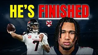CJ STROUD IS BROKEN. (The Truth About His Collapse)