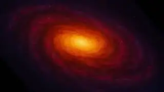 1 Hour Cosmic Horizon 🌌 | Calm Space Ambient Music for Relaxation & Focus