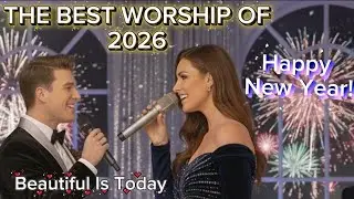 Beautiful Is Today | New Year Christian Worship Song for a Fresh Start