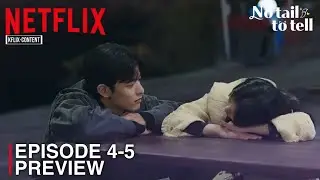 No Tail To Tell | Episode 4-5 Preview & Spoiler | Kim Hye Yoon | Lomon [INDO/ENG SUB]