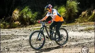 Camp Marag SS2 TR Enduro Race