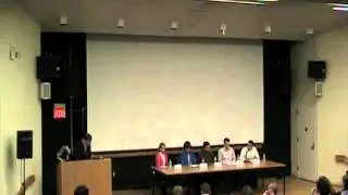Tufts Freethought Society presents: The Humanist Forum (5)
