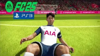 EA FC 25 PS3