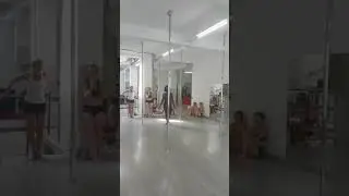 Pole dance Portes Ouvertes du 31 Ao&ucirc;t 2019