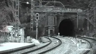 Estacion abandonada de Vallcarca
