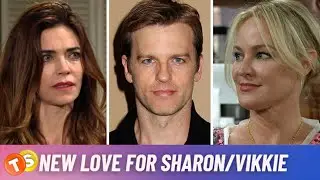Y&R casts soap vet Trevor St John in a top-secret role