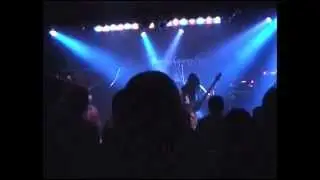 Mournful Congregation- The Catechism Of Depression (Live)