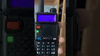 Полицейские говорят по рации . Baofeng uv 5r радиоперехват полиции