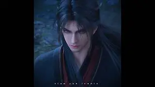 Xiao Fan Attitude 💀💀 || Jade Dynasty Season3 || #shorts #jadedynastyseason3 #donghua #attitude