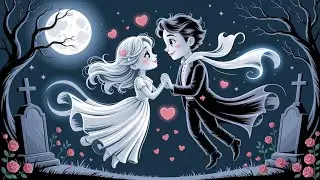 Sad love story💔 cartoon DM. Video