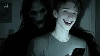 Я ПОПРОСИЛА НЕЙРОСЕТЬ СНЯТЬ ХОРРОР: Эффект Наблюдателя (AI Movie)