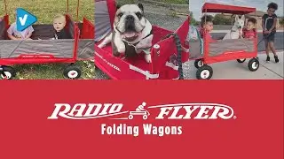 Ride-On Toys Guide: Kids Wagons | Radio Flyer #RadioFlyer