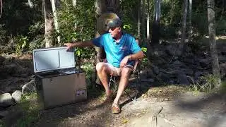 National Luna 50L Legacy Fridge Freezer Construction Overview