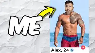 I Catfished Tinder and Now She Loves The Real Me?