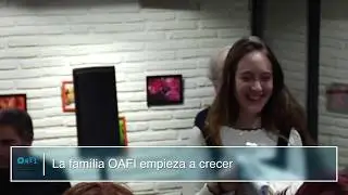 1er a&ntilde;o de la Fundaci&oacute;n OAFI