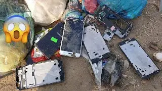 Restoration Destroyed Phone | Restore Samsung Galaxy J3 | Rebuild Broken Phone