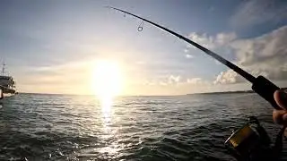Fishing in Liloan, Cebu                                           Pier88/Bantay Dagat spot