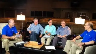 Church Leaders Discuss Risk Management