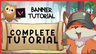 Valorant Banner Tutorial | Guide Glimpse